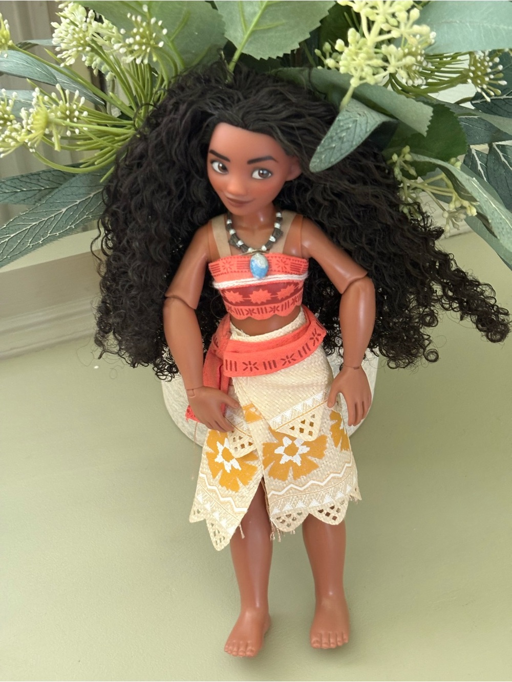 Disney Moana Classic Doll